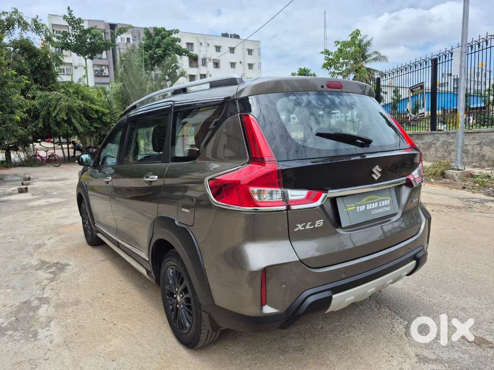 Maruti Suzuki Xl6 Zeta, 2022, Petrol