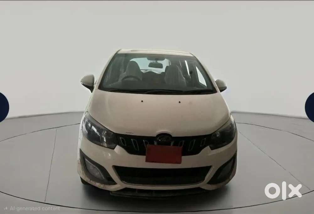 Mahindra Marazzo 1.5 M6 Diesel 2019