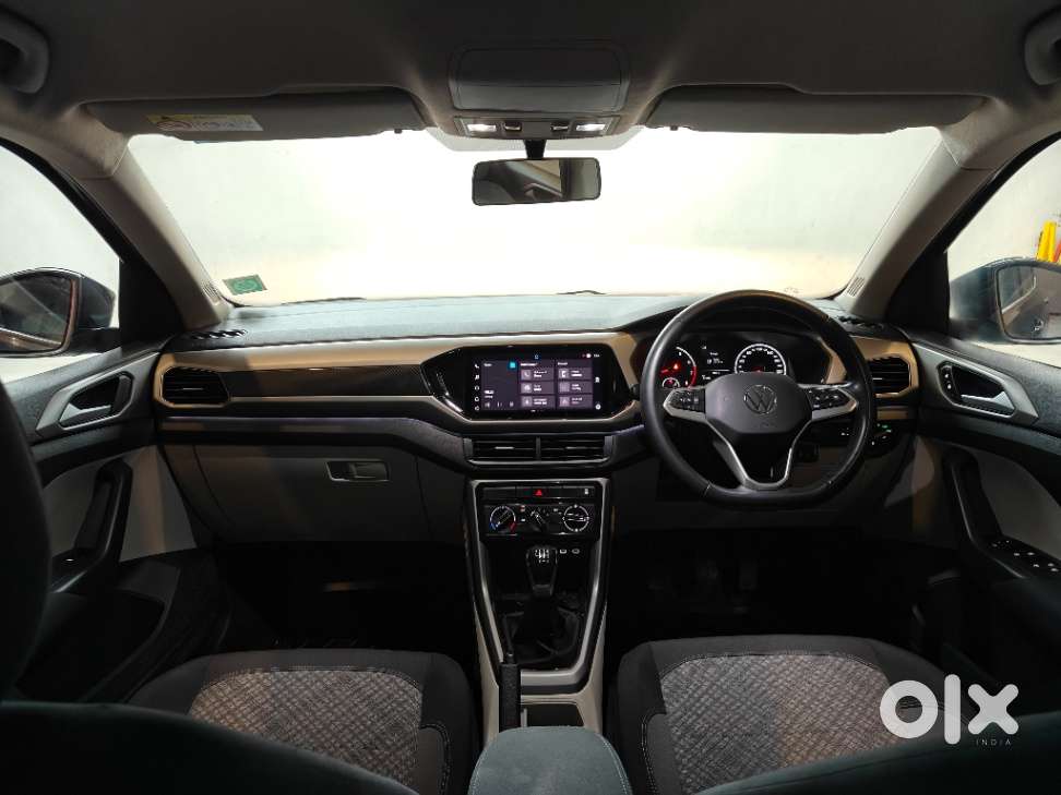 Volkswagen Taigun 1.0 Tsi Highline, 2022, Petrol