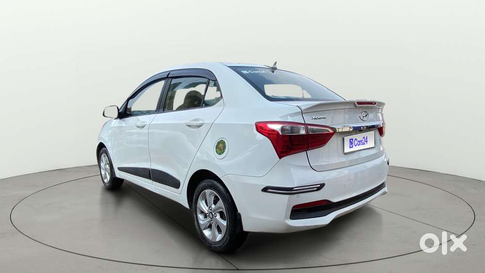 Hyundai Xcent 1.2 Vtvt Sx, 2018, Petrol