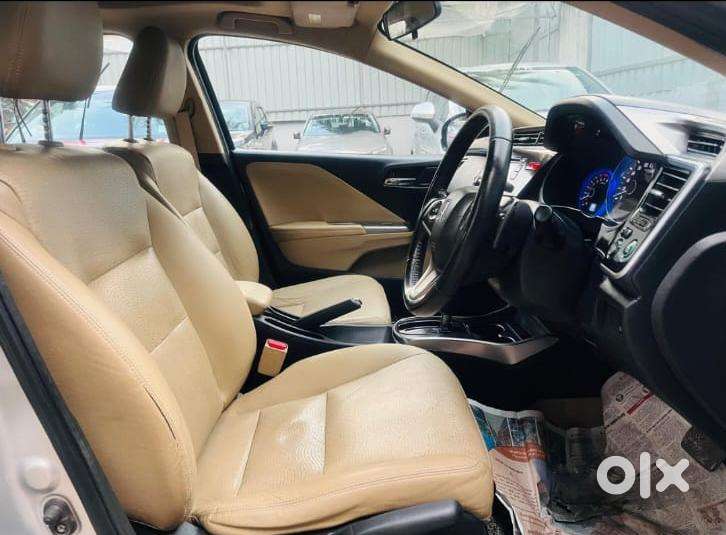 Honda City 2015-2017 I Vtec Cvt Vx, 2015, Petrol