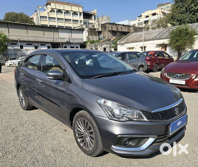 Maruti Suzuki Ciaz Zdi Bs Iv, 2015, Diesel