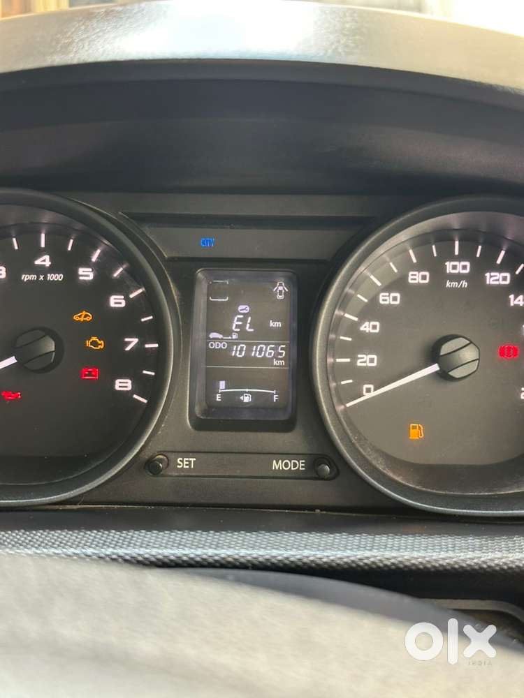 Tata Tiago Hybrid 2017