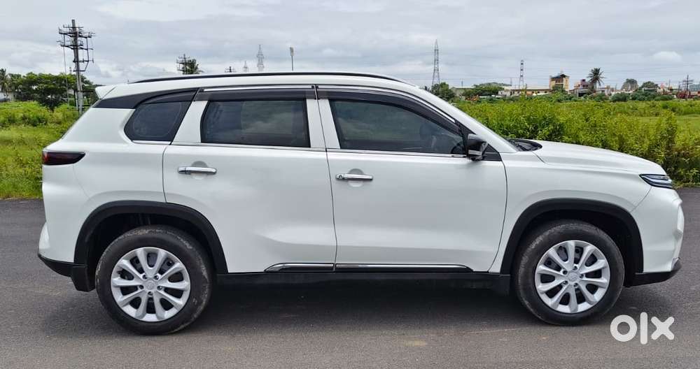 Toyota Urban Cruiser Hyryder 1.5 G Hybrid, 2025, Petrol