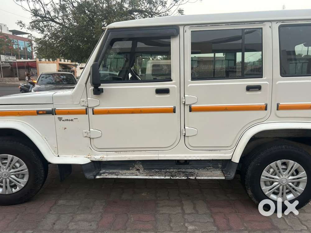 Mahindra Bolero B4 2023 Diesel Car