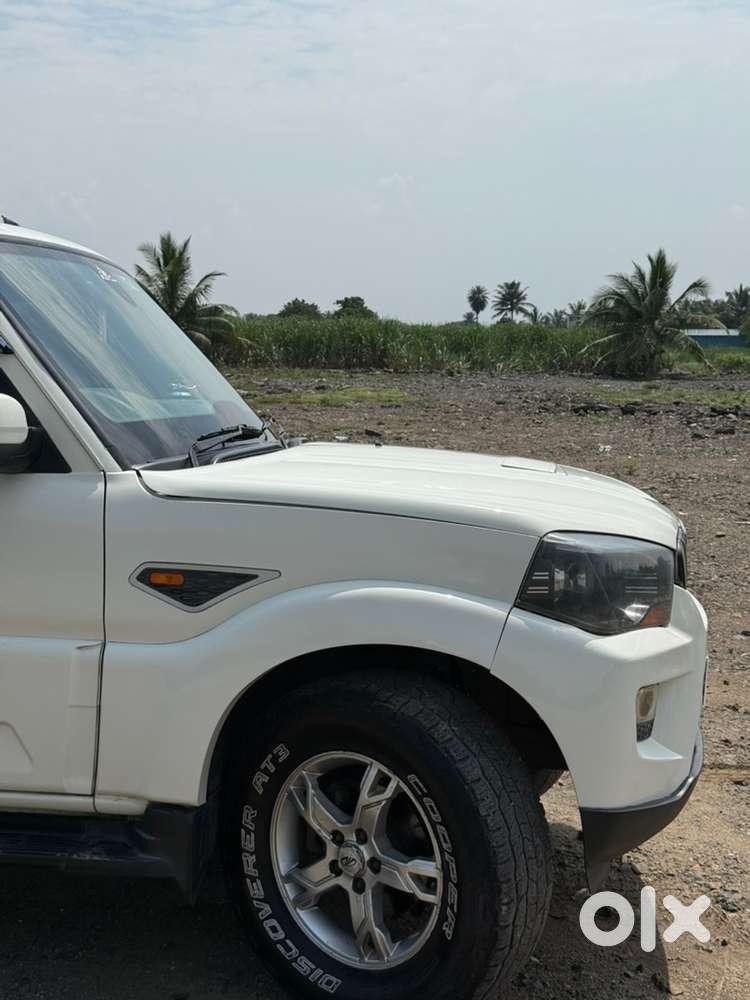 Mahindra Scorpio Getaway 2014 Diesel