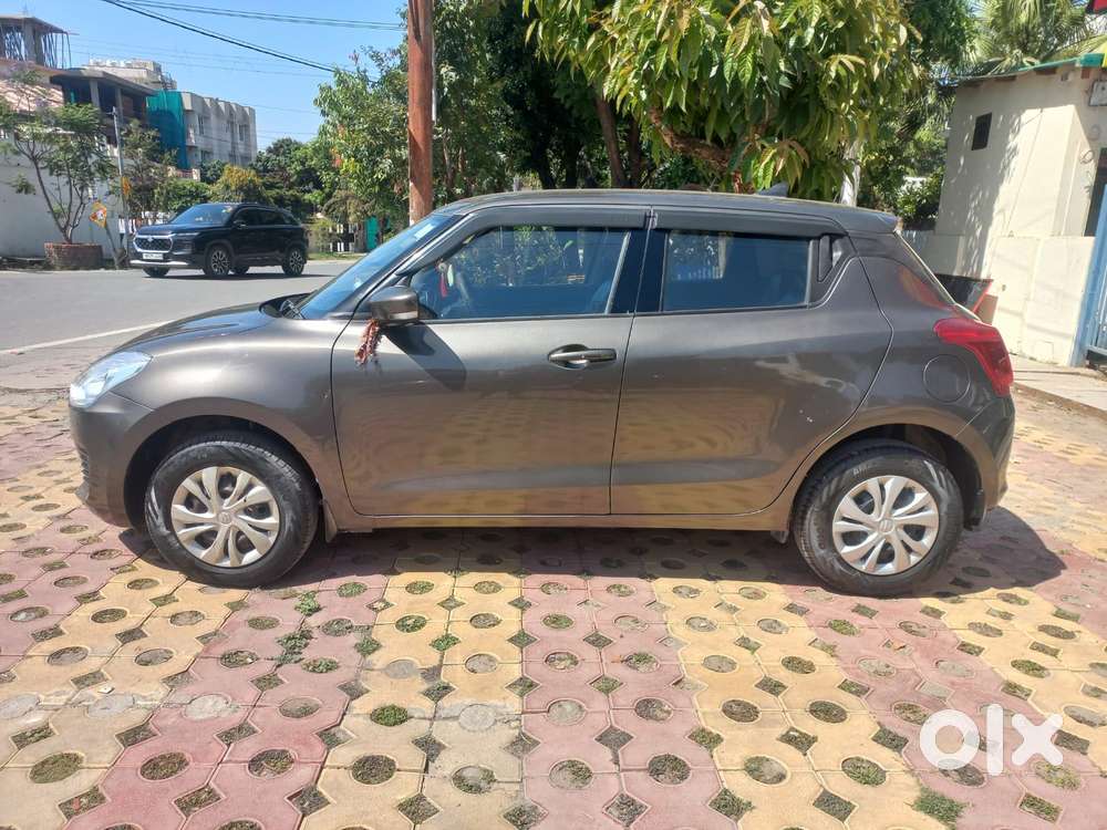 Maruti Suzuki Swift Vxi 2018, 2018, Petrol