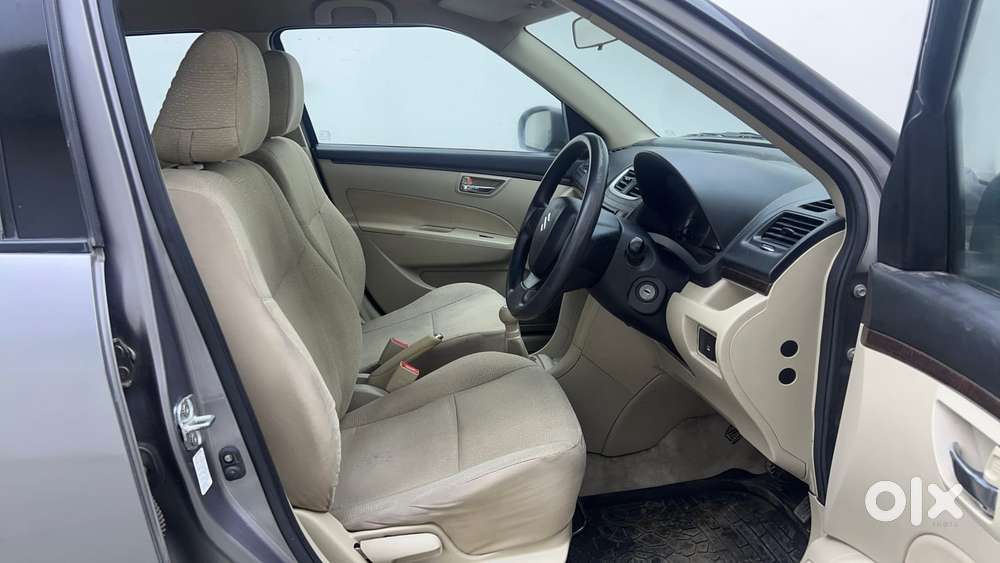 Maruti Suzuki Swift Dzire 1.3 Vxi, 2012, Petrol