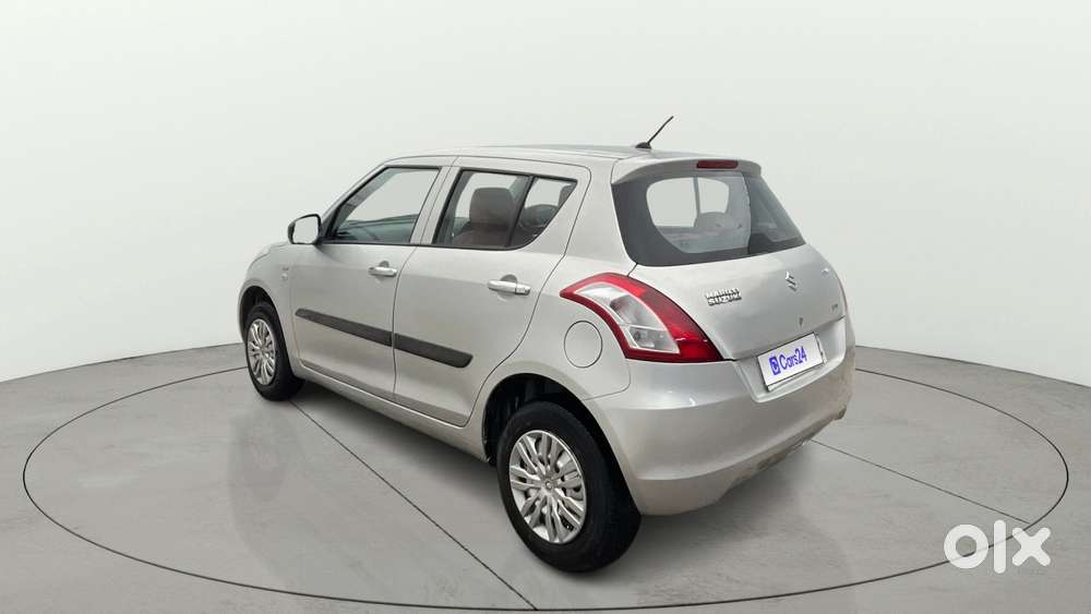 Maruti Suzuki Swift