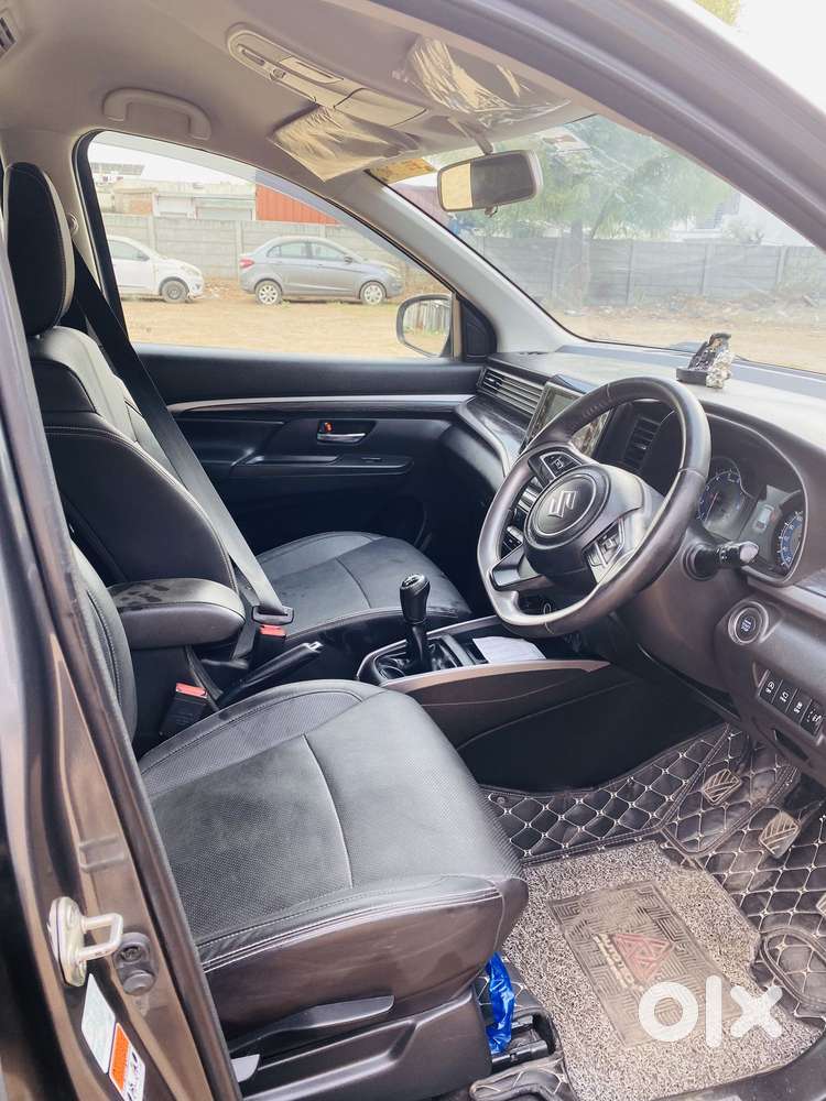 Maruti Suzuki Xl6 1.5 Alpha Plus Mt, 2022, Petrol