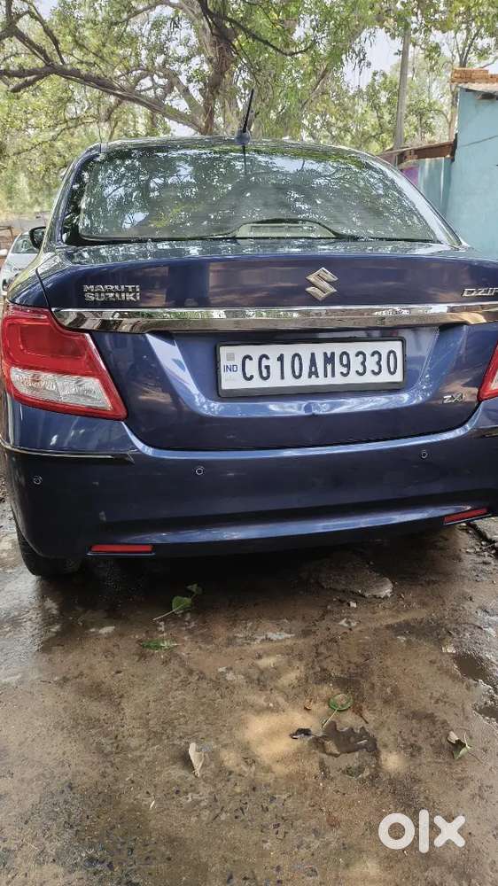 Maruti Suzuki Dzire 2016 Petrol Well Maintained