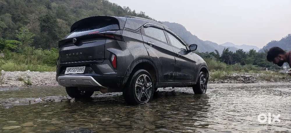 Tata Nexon Smart S Plus 2024 Cng
