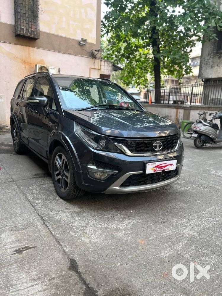 Tata Hexa 2.2 Xta 4x2 7 Str, 2018, Diesel