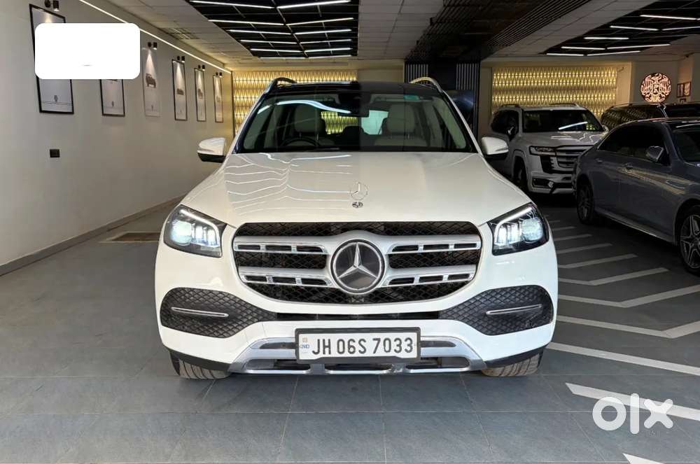 Mercedes-benz Gls 400d 4matic, 2023, Diesel