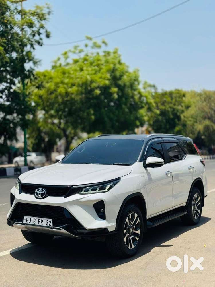 Toyota Fortuner Legender 4x2 At 2.8, 2023, Diesel