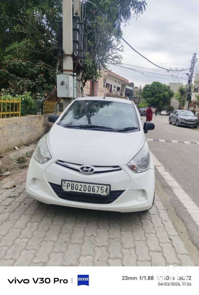 Hyundai Eon Era Plus Option, 2018, Petrol