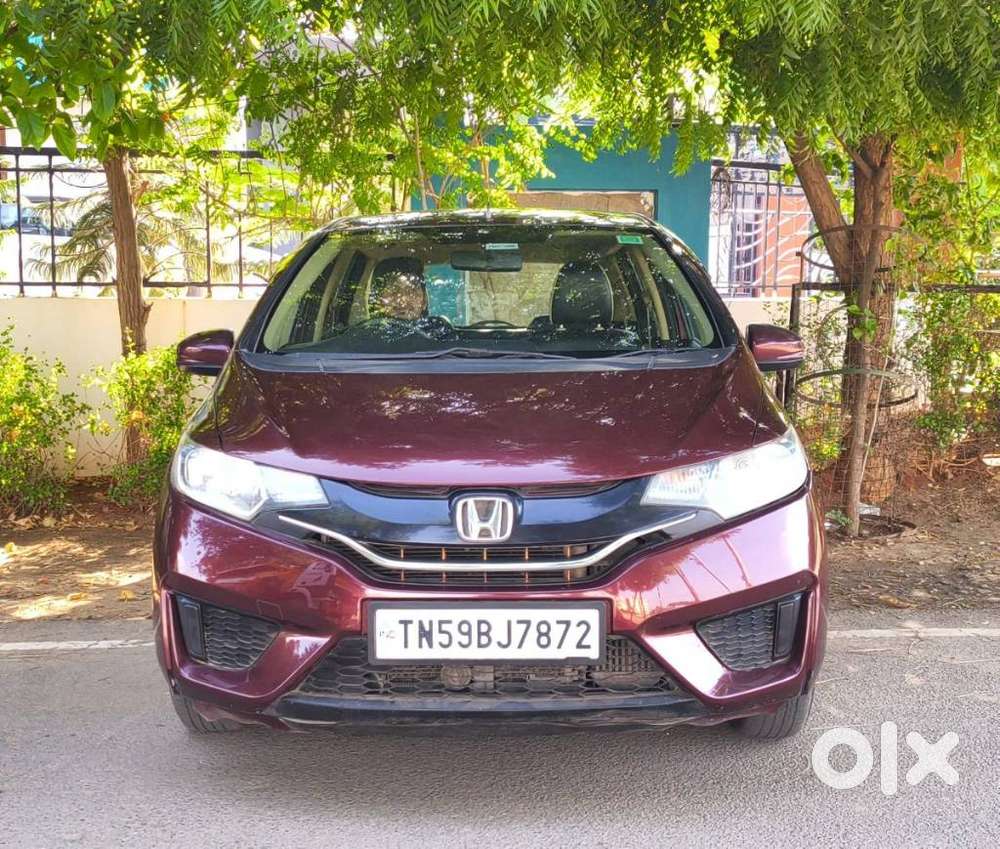 Honda Jazz 1.5 Sv I Dtec, 2016, Diesel