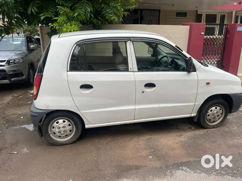 Hyundai Santro 2003 Petrol Manual