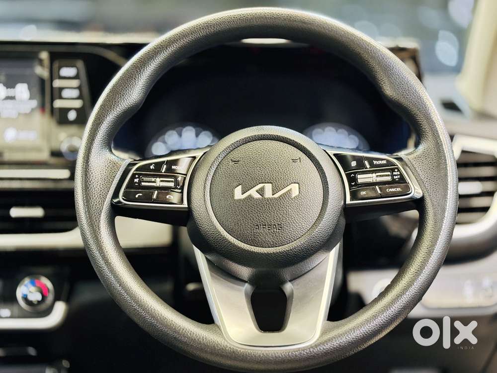 Kia Seltos 1.5 Htx+ Mt Dual Tone Imt, 2021, Petrol
