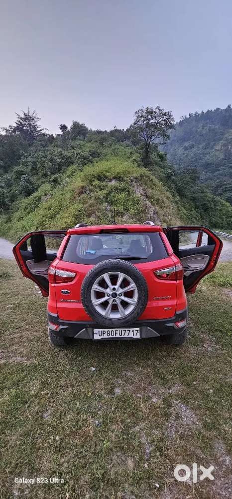 Ford Ecosport Diesel 2021