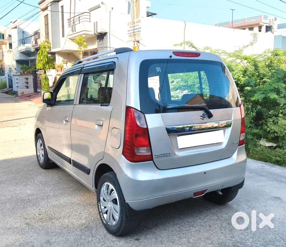 Maruti Suzuki Wagon R Vxi, 2015, Petrol