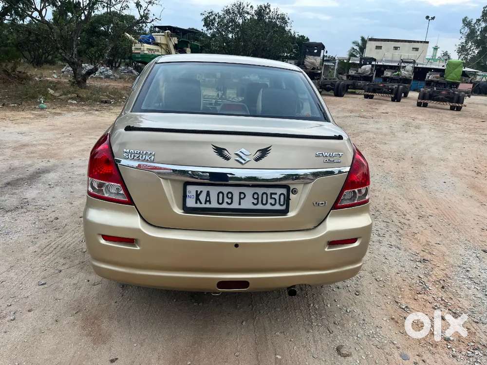 Swift Dzire 2009 Maruti