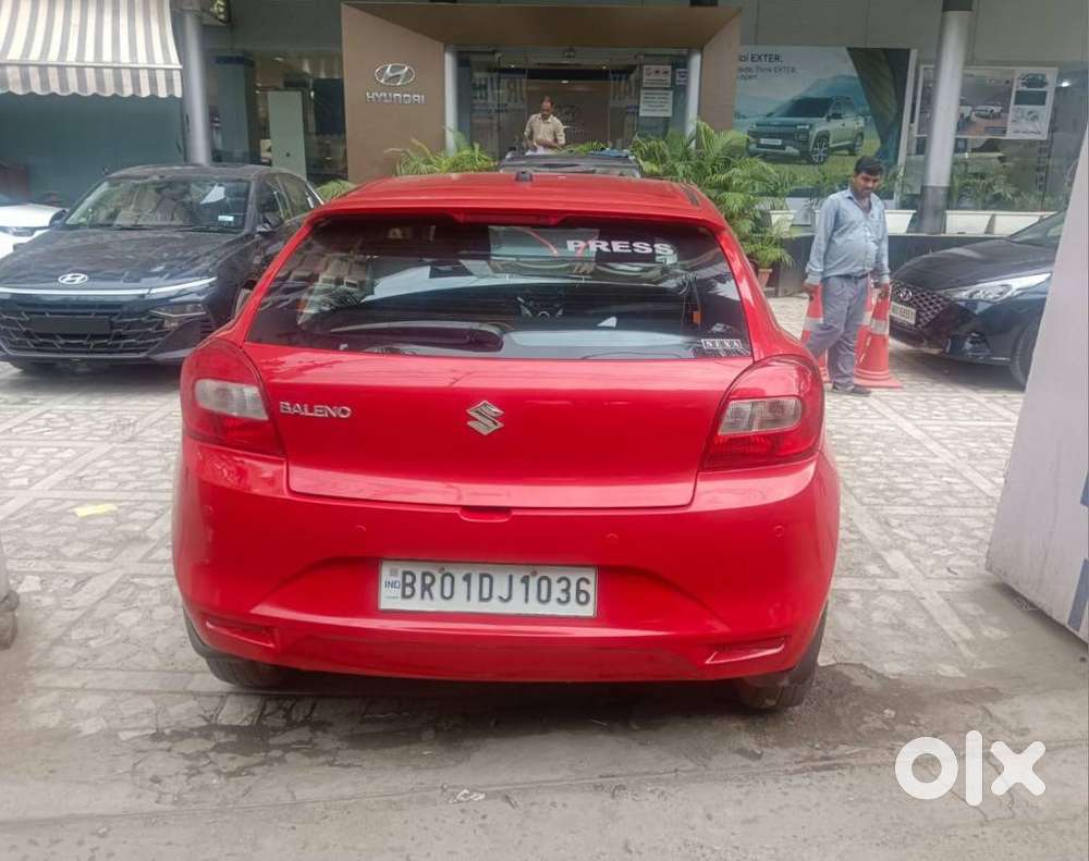 Maruti Suzuki Baleno Delta, 2017, Petrol
