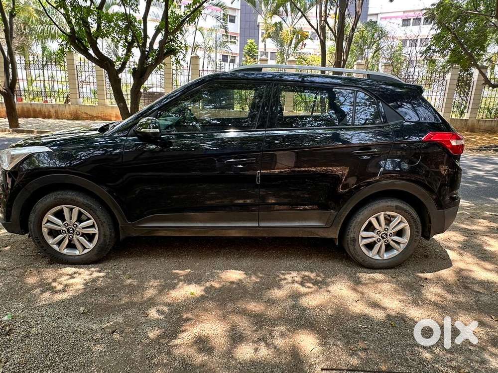 Hyundai Creta 2016 Petrol 58300 Km Driven