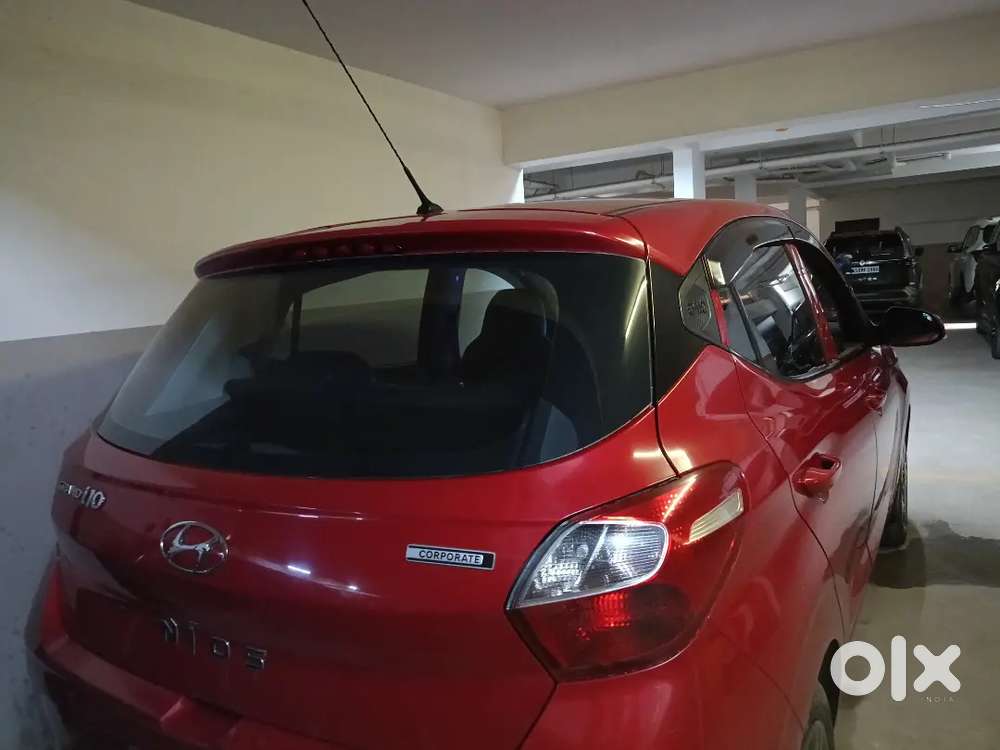 Hyundai Grand i10 Prime 2020 model