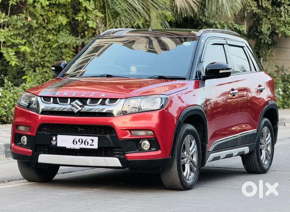 Maruti Suzuki Brezza 2017 Diesel