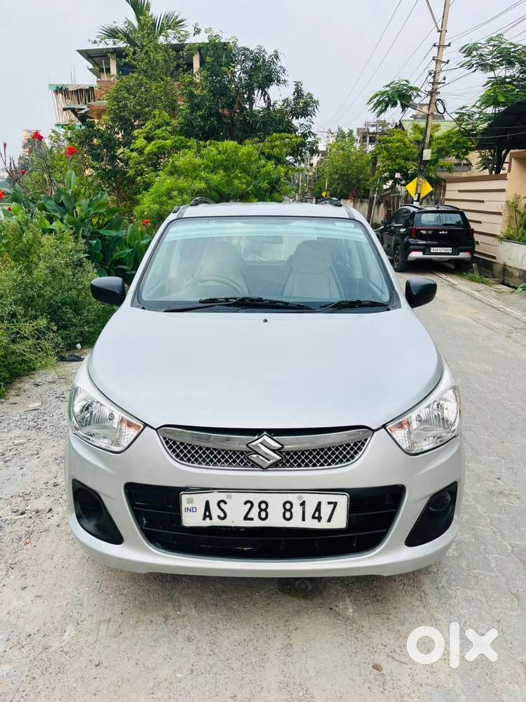 Maruti Suzuki Alto K10 1.0 Vxi, 2015, Petrol