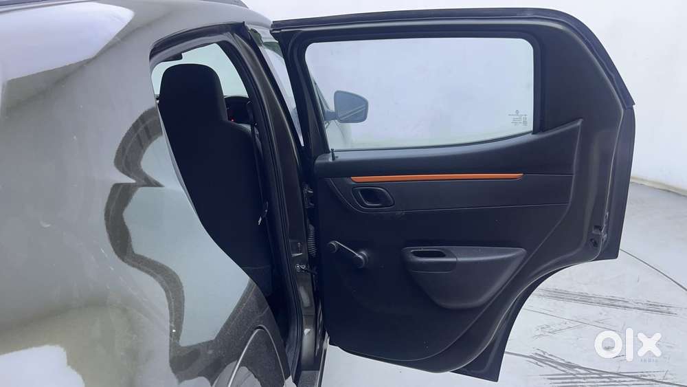 Renault Kwid Climber 1.0 Amt, 2018, Petrol