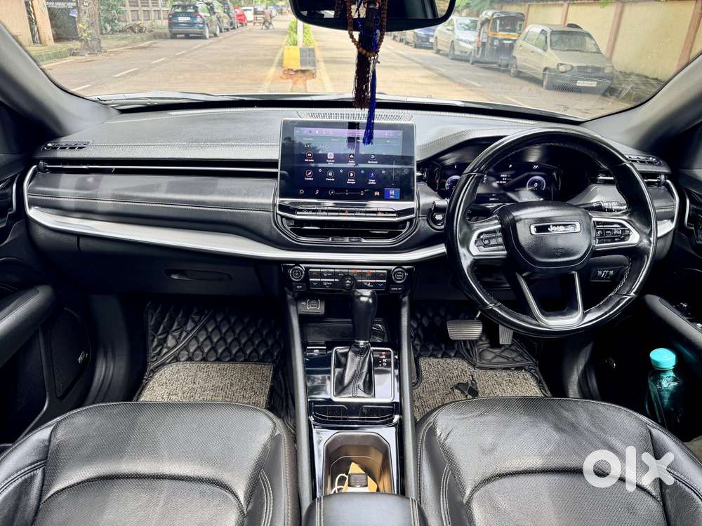 Jeep Compass Model S Optional, 2022, Petrol
