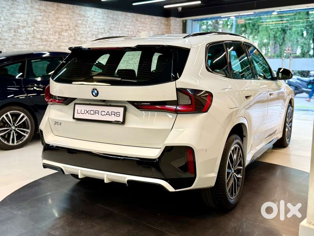 Bmw X1 Sdrive18i M Sport, 2025, Petrol