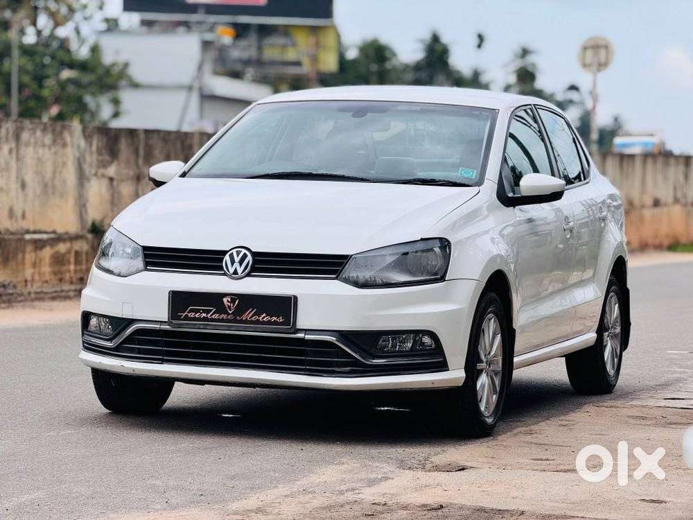 Volkswagen Ameo 1.2 Mpi Highline, 2016, Petrol