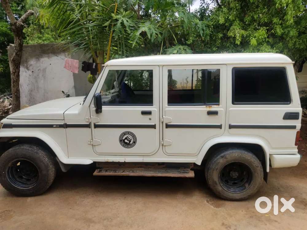 Mahindra Bolero 2008 Diesel