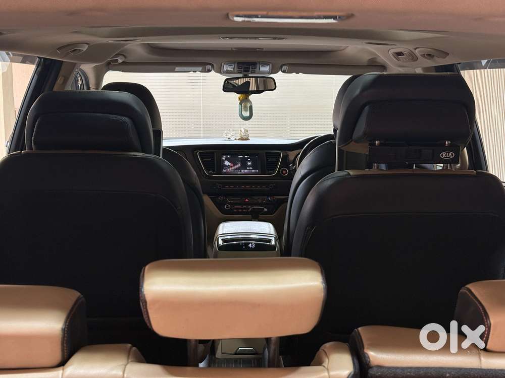 Kia Carnival Limousine Plus 7 Str, 2020, Diesel