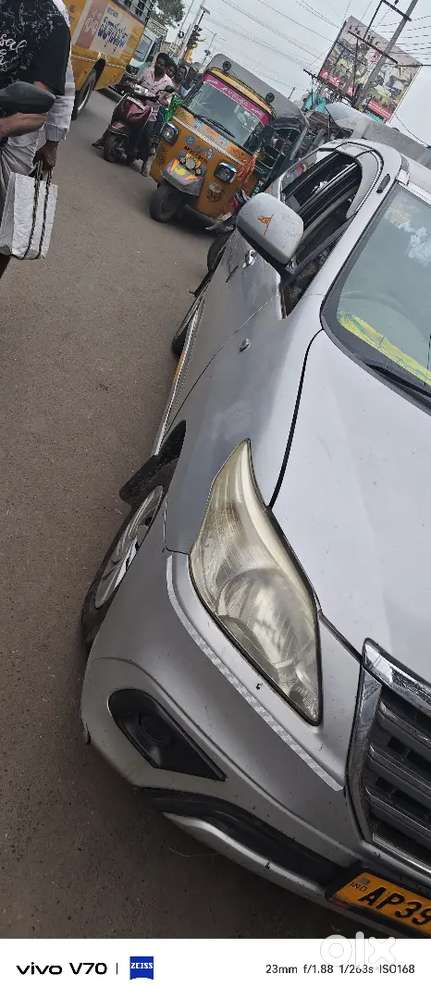 Toyota Innova 2.5 Vx 2007