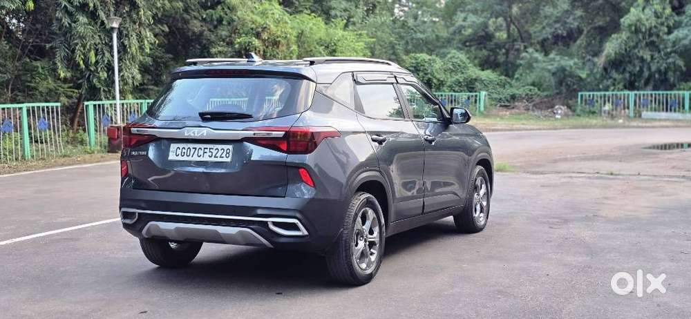 Kia Seltos Htk Plus D, 2021, Diesel