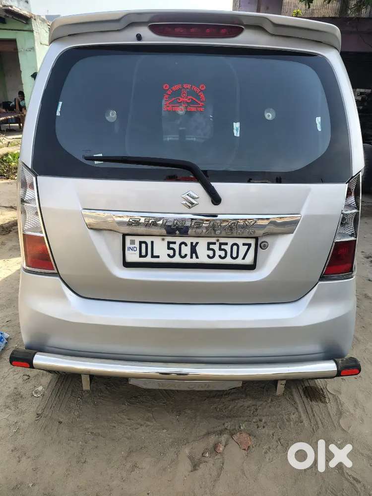 Maruti Suzuki Wagon R 2013