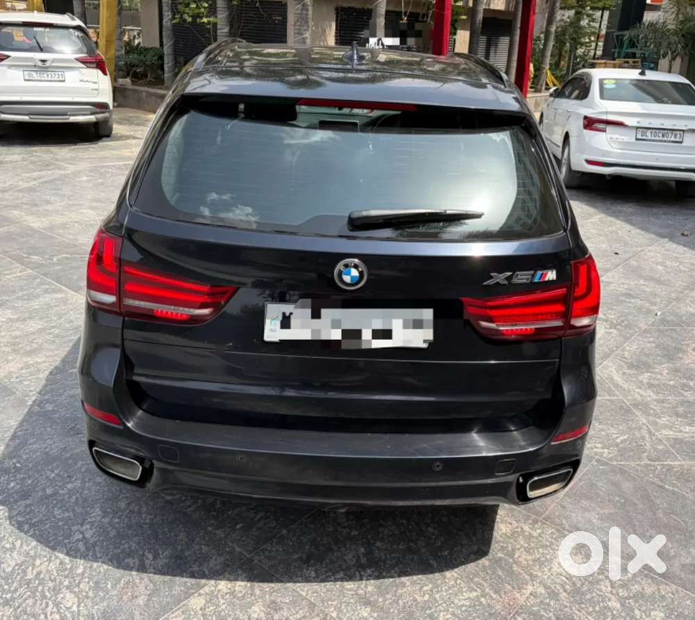Bmw X5 Xdrive 30d M Sport, 2018, Diesel
