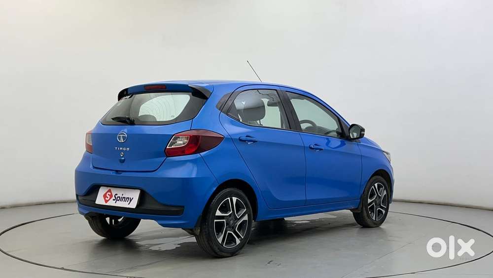 Tata Tiago Xza Plus, 2021, Petrol