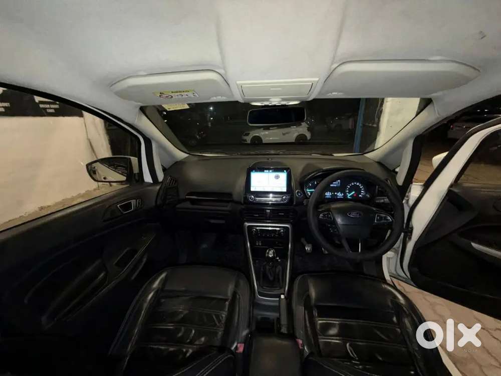 Ford Ecosport Diesel 2018