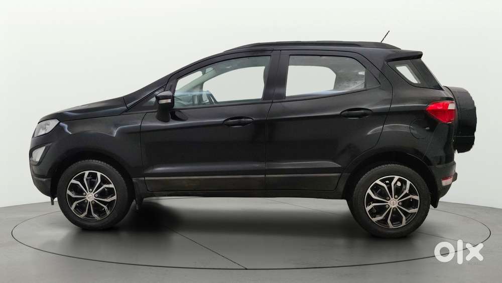 Ford Ecosport 1.5 Petrol Trend Plus At, 2018, Petrol