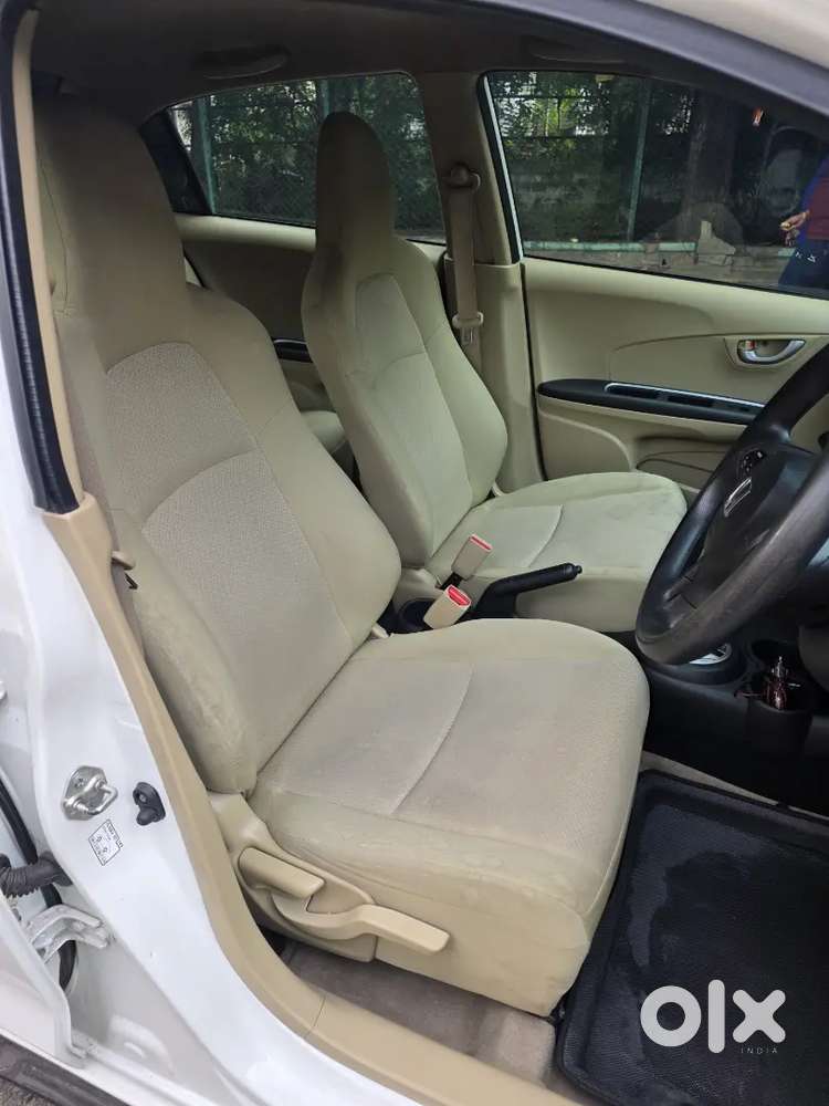 Honda Amaze Vx 2017 Petrol Automatic (at)