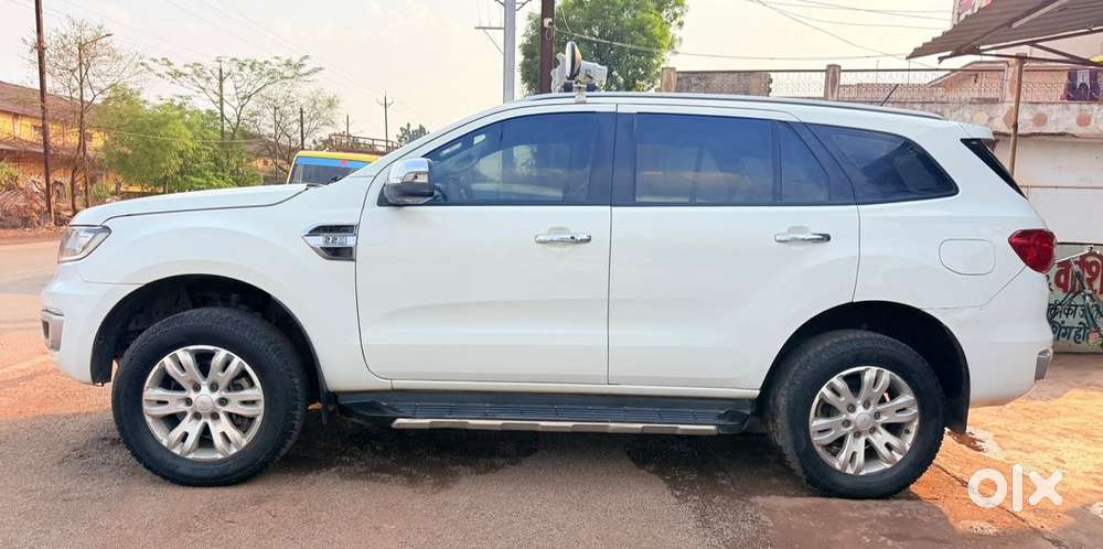 Ford Endeavour 2.2 Diesel