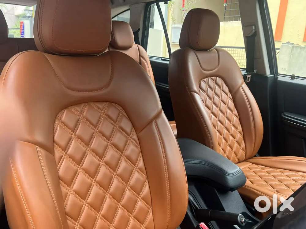 Tata Hexa Diesel 2017