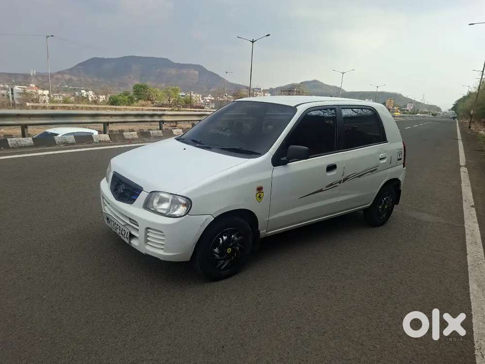 Maruti Suzuki Alto 2010 Petrol 90000 Km Driven