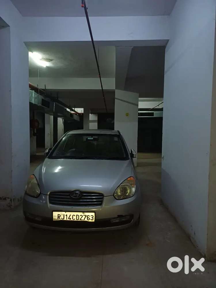 Hyundai Verna Crdi 2007 Diesel