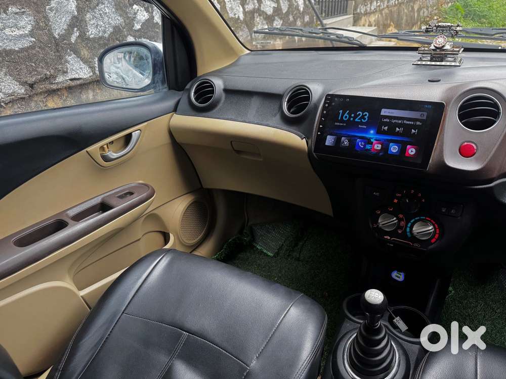 Honda Brio Vx Mt, 2014, Petrol